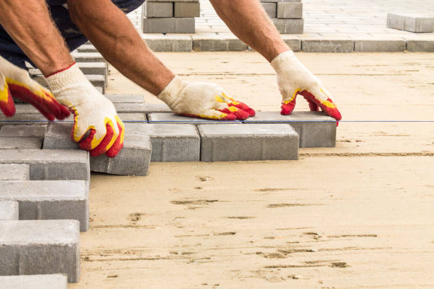Best Residential Driveway Paver Services  in Odenville, AL