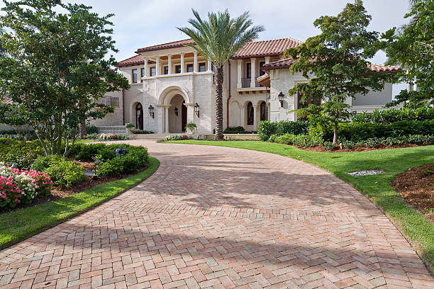 Best Best Driveway Pavers  in Odenville, AL