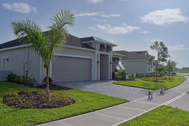 Decorative Driveway Pavers in Odenville, AL